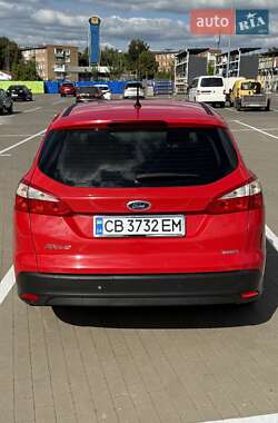 Универсал Ford Focus 2011 в 