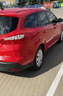 Универсал Ford Focus 2011 в 