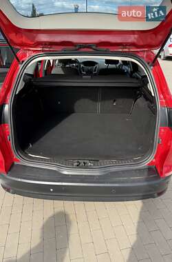 Универсал Ford Focus 2011 в 