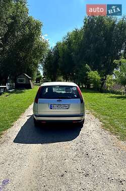 Универсал Ford Focus 2007 в 