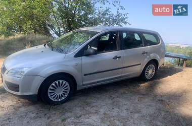 Универсал Ford Focus 2005 в 