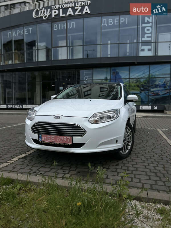 Ford Focus 2013
