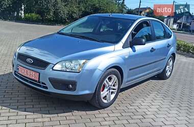 Хэтчбек Ford Focus 2006 в Житомире