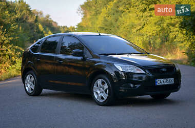 Хэтчбек Ford Focus 2008 в Звенигородке