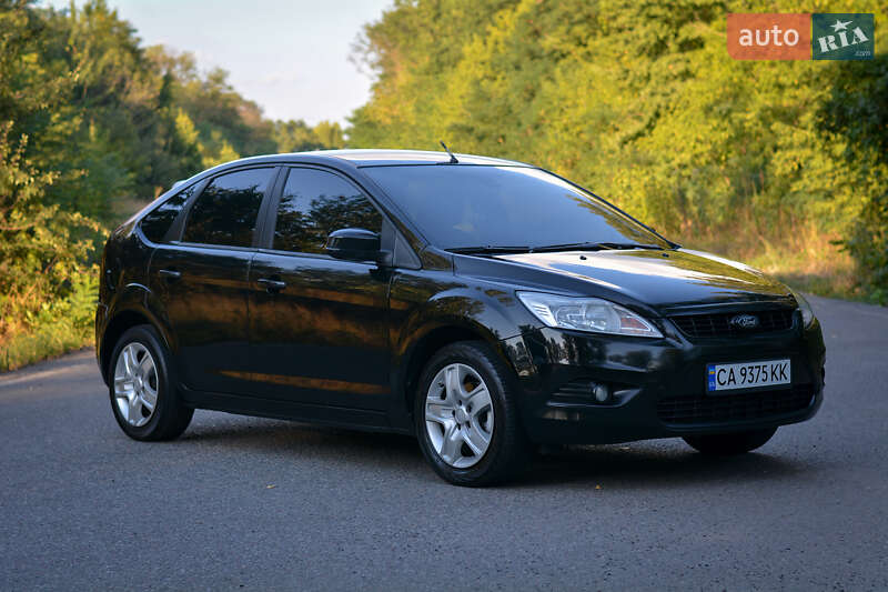 Ford Focus 2008