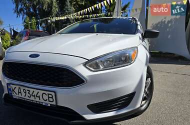 Ford Focus 2016