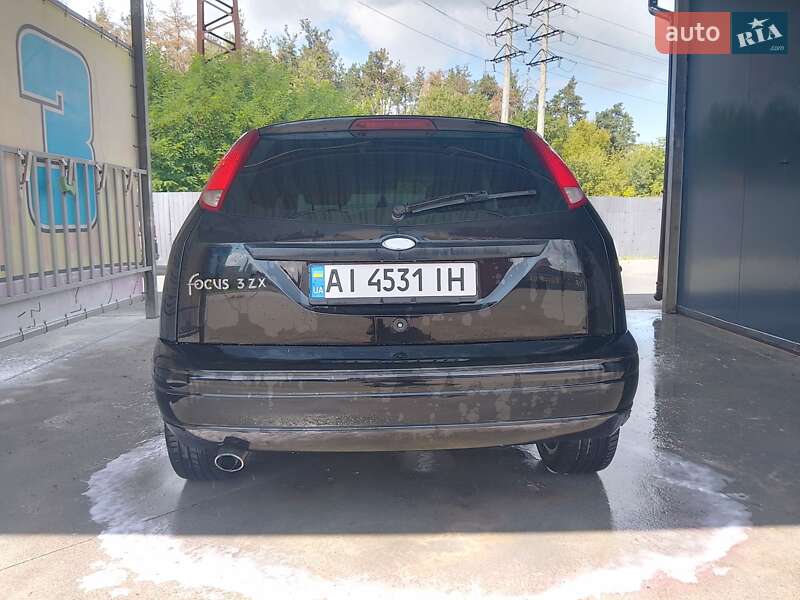 Хэтчбек Ford Focus 2000 в Буче фото 5 Хэтчбек Ford Focus 2000 в Буче