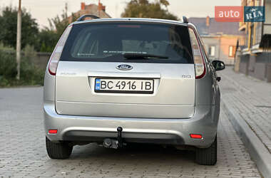 Универсал Ford Focus 2010 в 