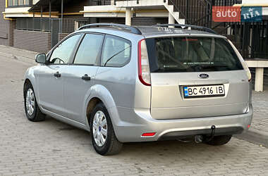 Универсал Ford Focus 2010 в 