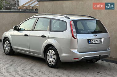 Универсал Ford Focus 2010 в 