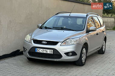Универсал Ford Focus 2010 в 