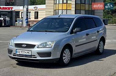 Универсал Ford Focus 2006 в 