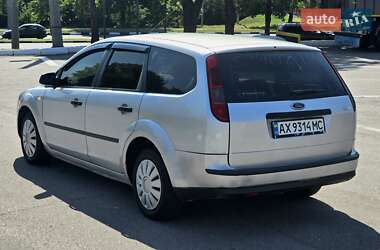 Универсал Ford Focus 2006 в 