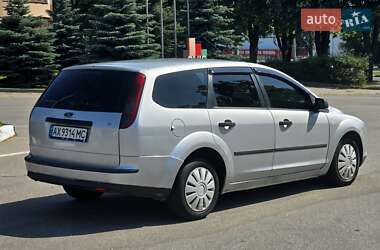 Универсал Ford Focus 2006 в 