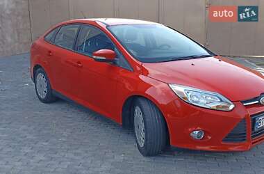 Седан Ford Focus 2011 в 