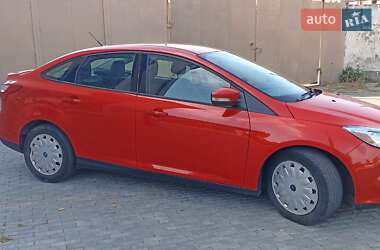 Седан Ford Focus 2011 в 
