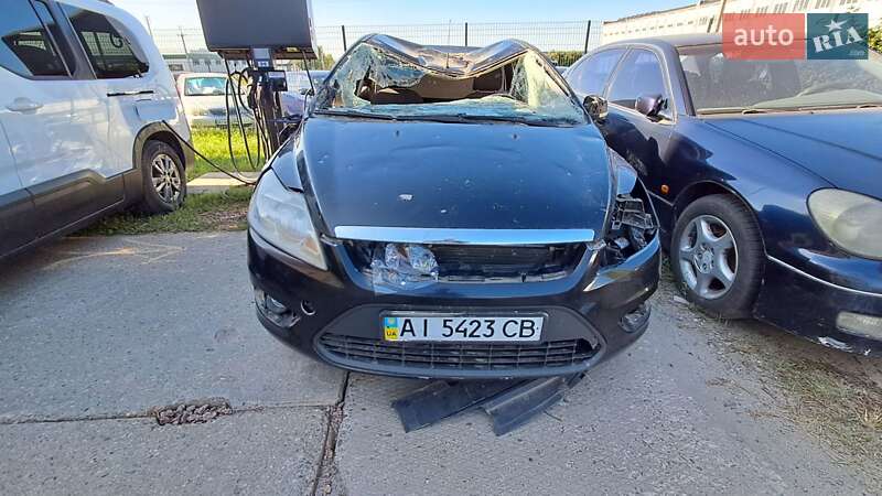 Ford Focus 2008