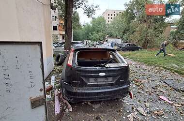 Хэтчбек Ford Focus 2008 в 