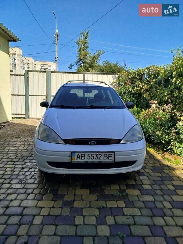 Универсал Ford Focus 2000 в Виннице