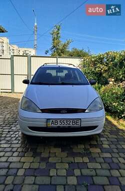 Универсал Ford Focus 2000 в 