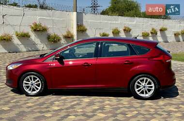 Хэтчбек Ford Focus 2016 в 