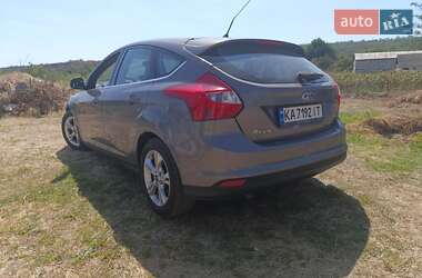 Хэтчбек Ford Focus 2013 в Ширяево