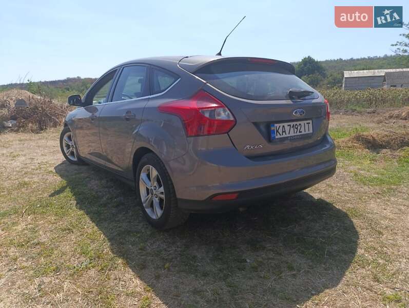 Ford Focus 2013