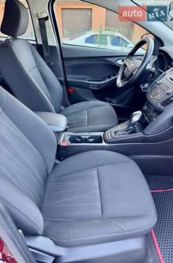 Хэтчбек Ford Focus 2016 в 