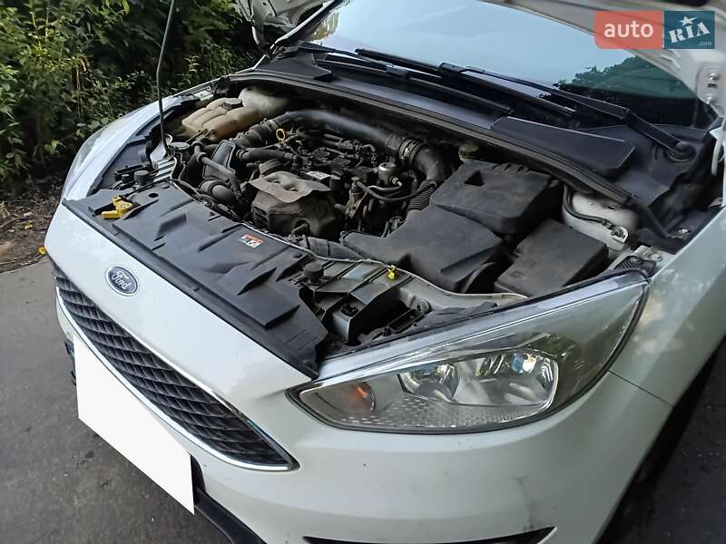 Універсал Ford Focus 2016 в Луцьку