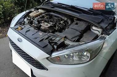 Универсал Ford Focus 2016 в 