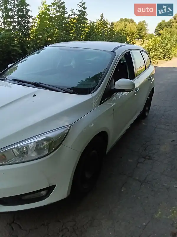 Ford Focus 2016