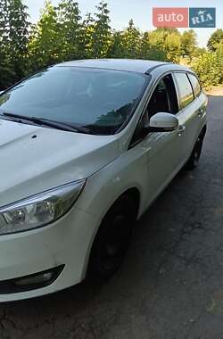 Ford Focus 2016