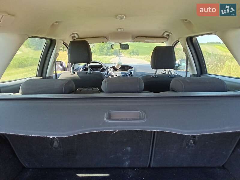 Універсал Ford Focus 2016 в Луцьку