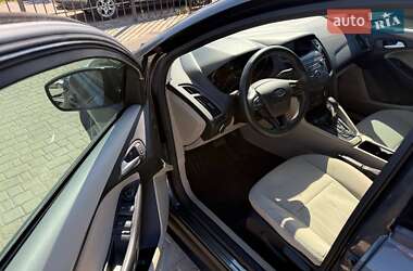 Седан Ford Focus 2018 в 