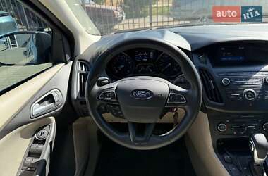 Седан Ford Focus 2018 в 