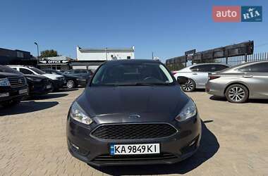 Ford Focus 2018