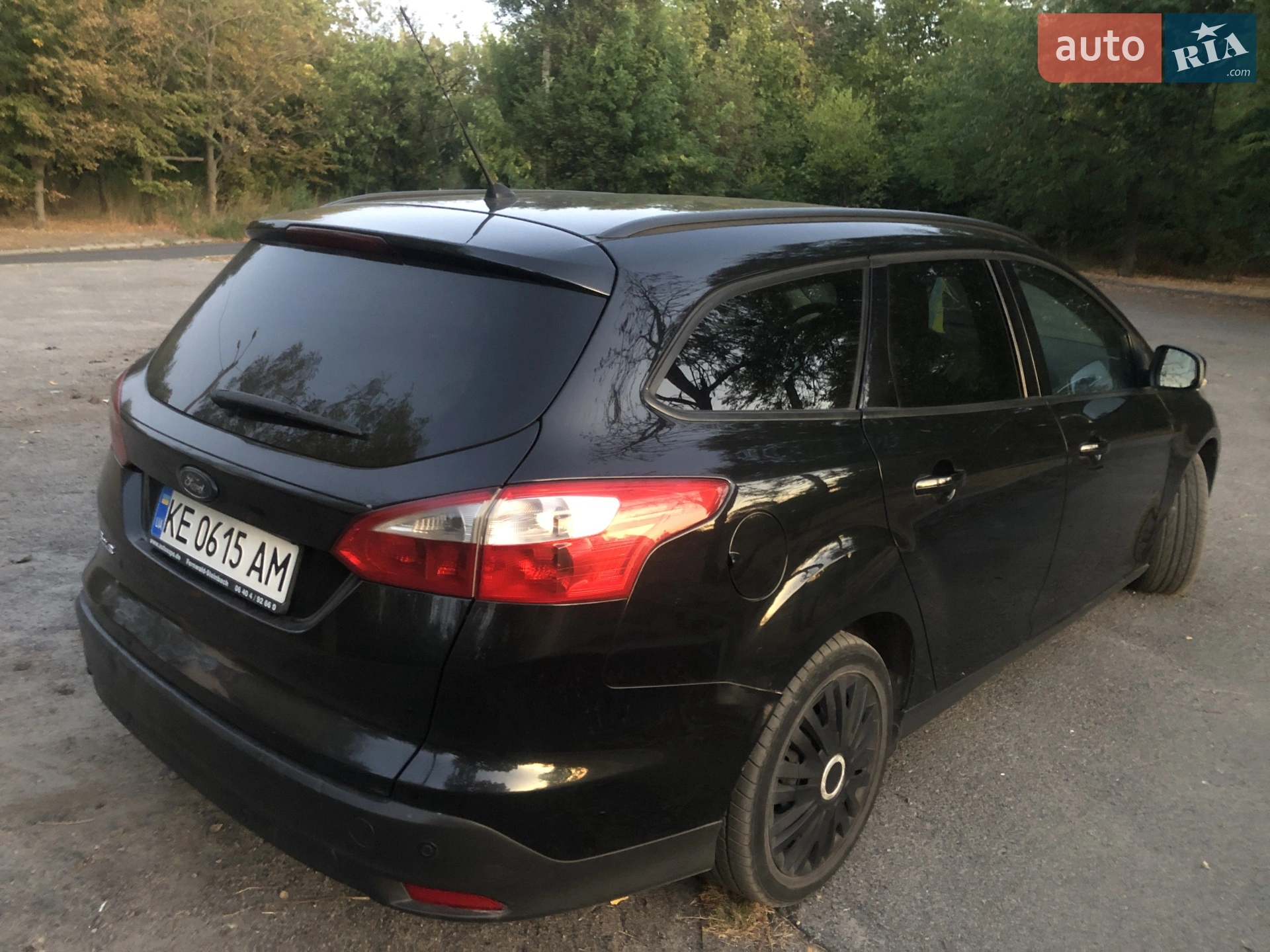 2013 Ford Focus - мініатюра 6