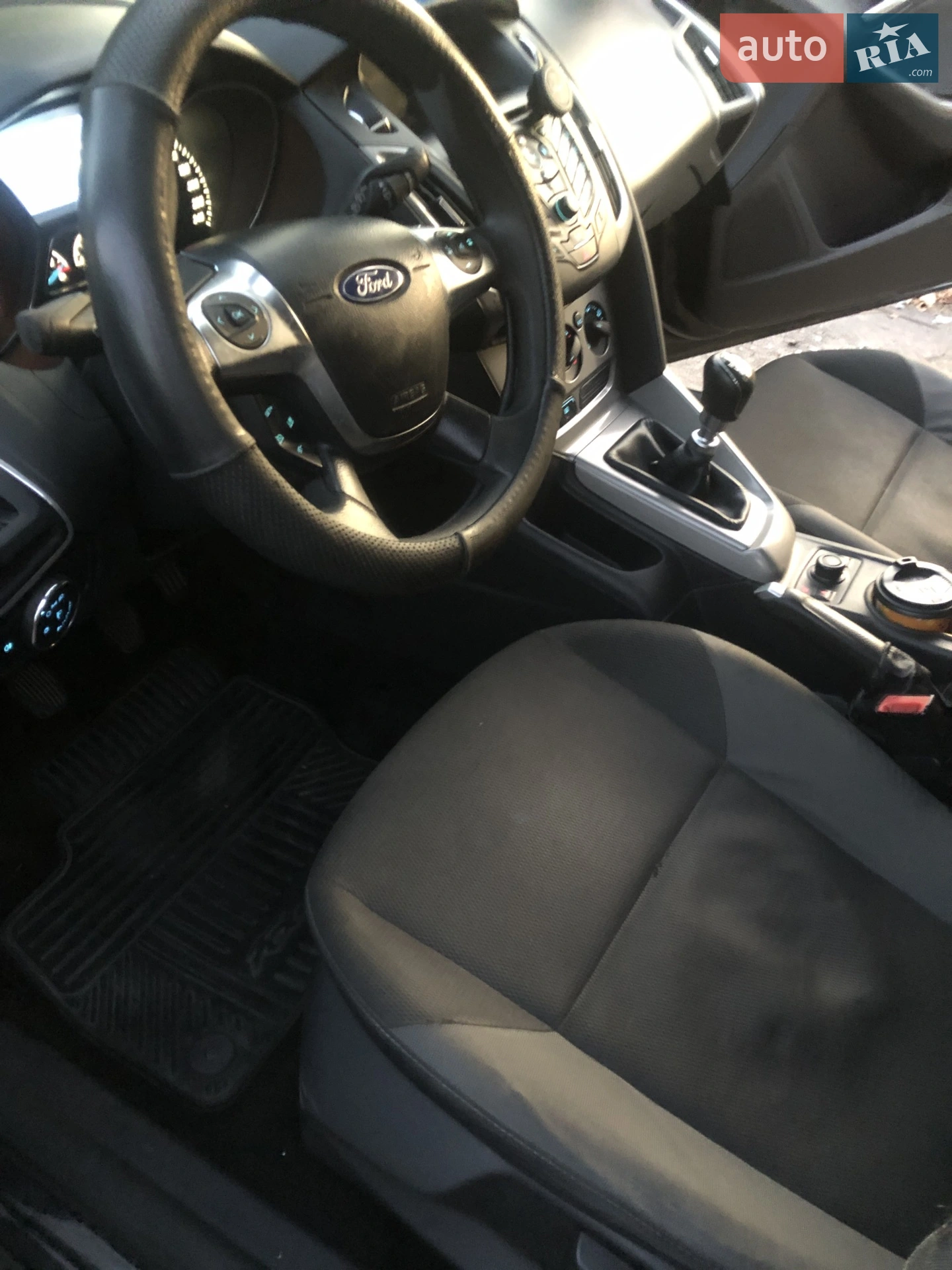 2013 Ford Focus - мініатюра 13