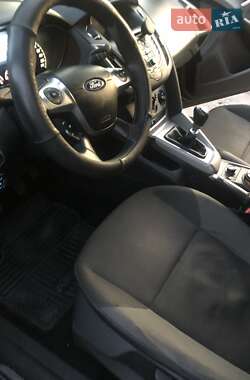 Универсал Ford Focus 2013 в 