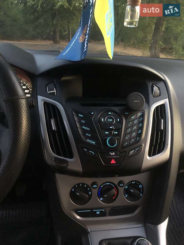 Универсал Ford Focus 2013 в Днепре