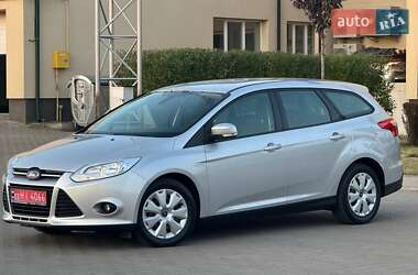 Універсал Ford Focus 2013 в Луцьку