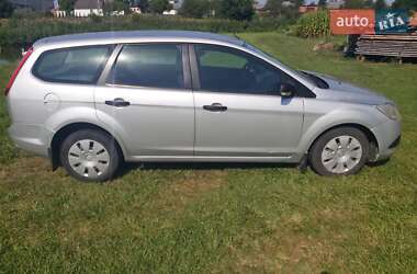 Универсал Ford Focus 2008 в 