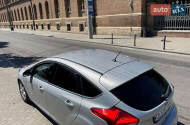 Хэтчбек Ford Focus 2018 в 