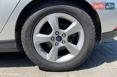 Хэтчбек Ford Focus 2018 в 