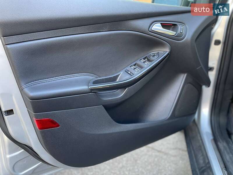 Хэтчбек Ford Focus 2018 в Черновцах
