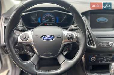 Хэтчбек Ford Focus 2018 в 