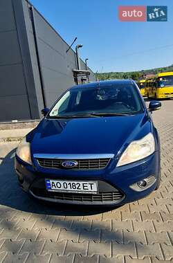 Универсал Ford Focus 2008 в 