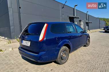 Универсал Ford Focus 2008 в 
