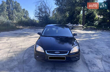 Седан Ford Focus 2007 в 