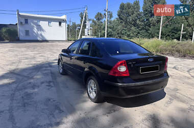Седан Ford Focus 2007 в 